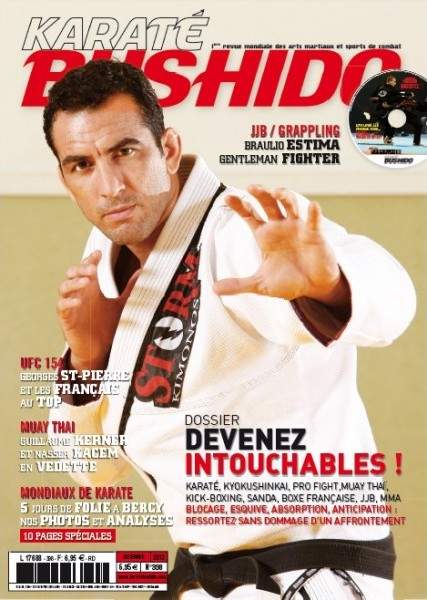 12/12 Karate Bushido (French)